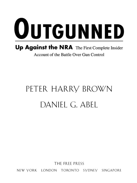 Cover image for book Outgunned