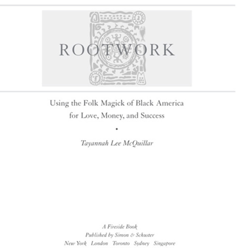 Cover image for book Rootwork