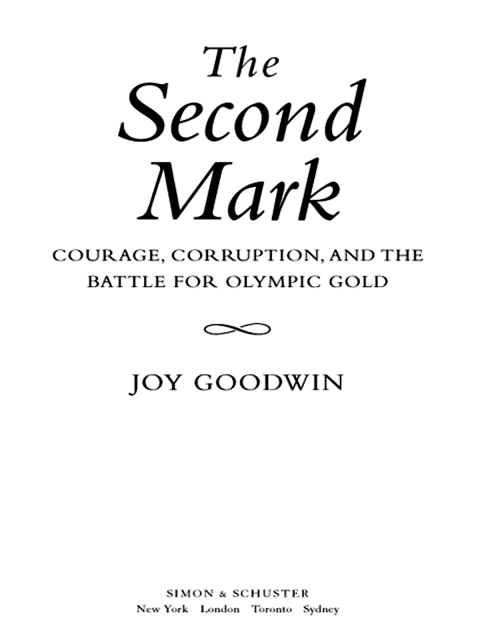Cover image for book The Second Mark