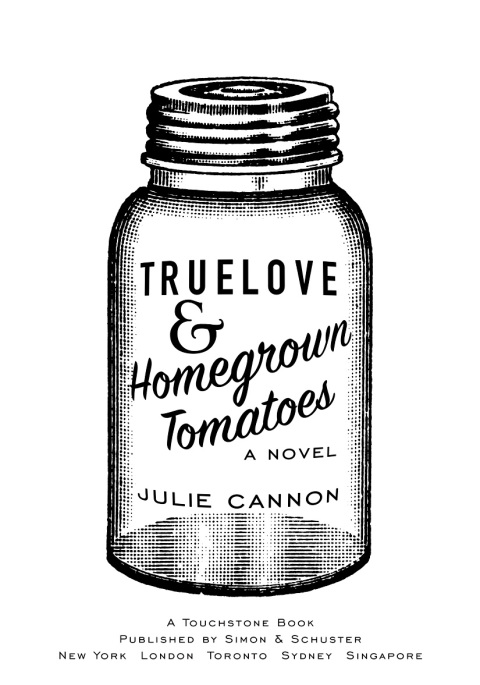 Cover image for book Truelove & Homegrown Tomatoes
