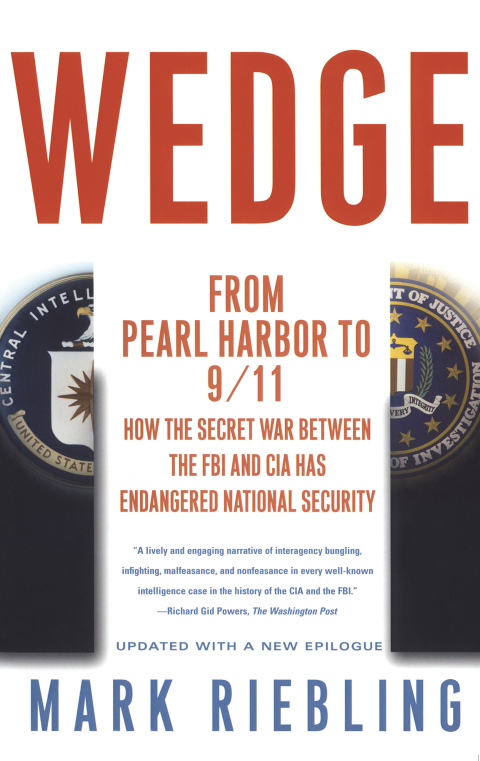 Cover image for book Wedge