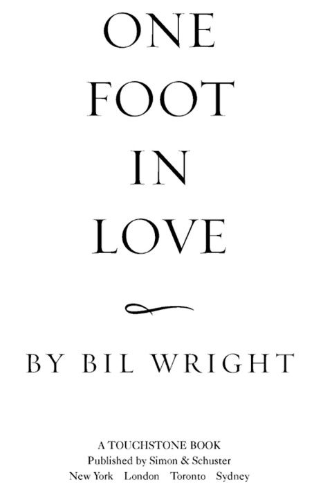 Cover image for book One Foot in Love