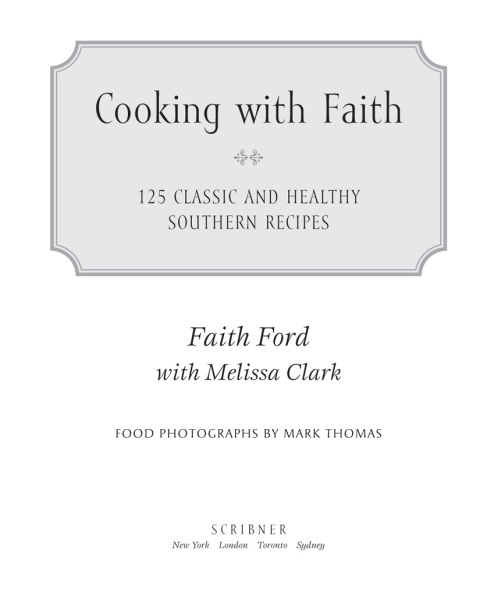 Cover image for book Cooking with Faith