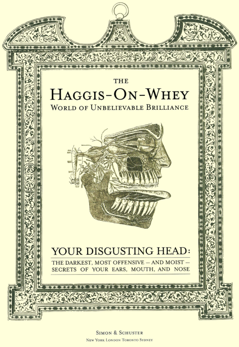 Cover image for book Your Disgusting Head