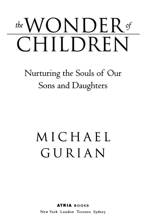 Cover image for book The Wonder of Children