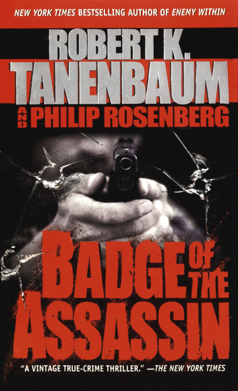 Cover image for book Badge of the Assassin