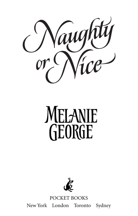 Cover image for book Naughty or Nice