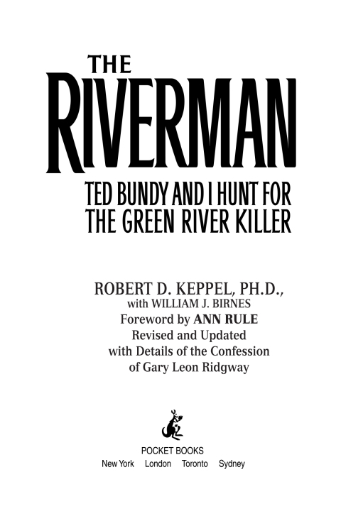 Cover image for book The Riverman
