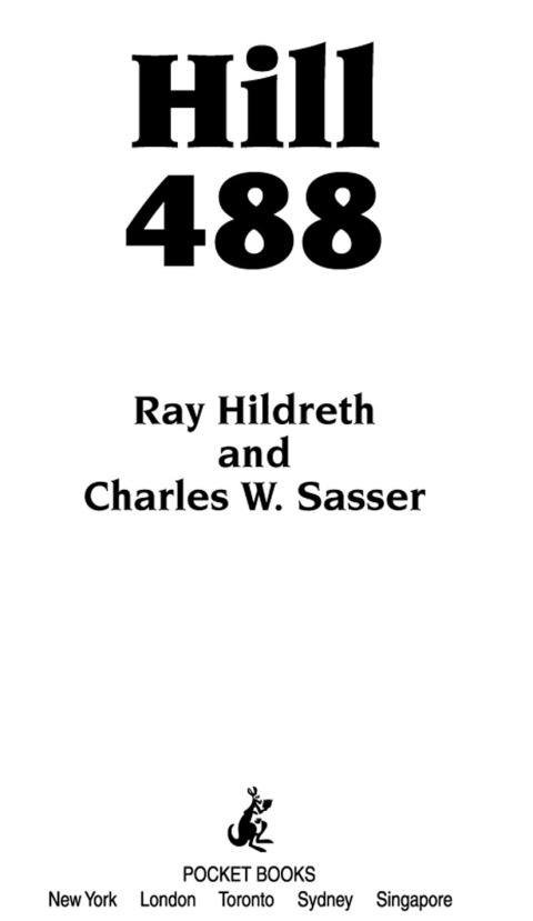 Cover image for book Hill 488