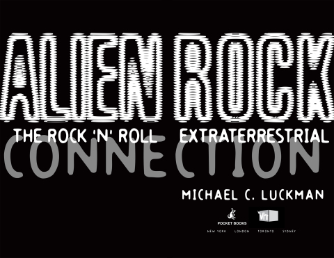 Cover image for book Alien Rock