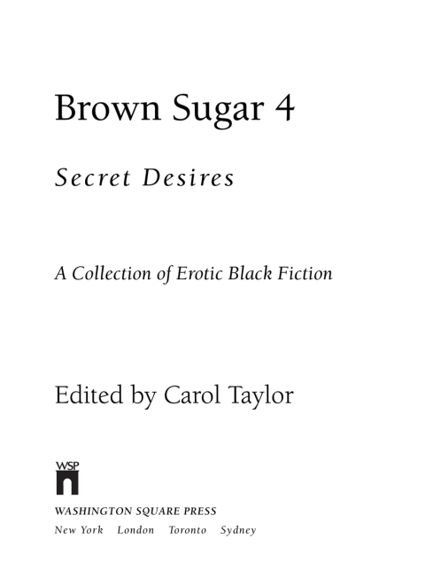 Cover image for book Brown Sugar 4