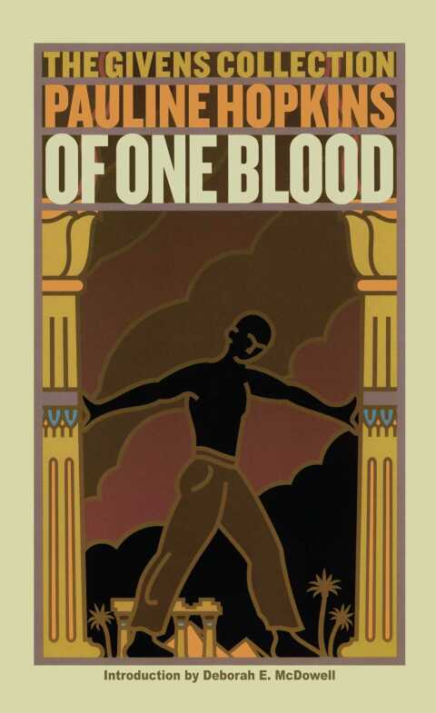 Cover image for book Of One Blood