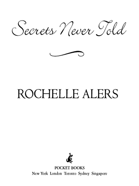 Cover image for book Secrets Never Told