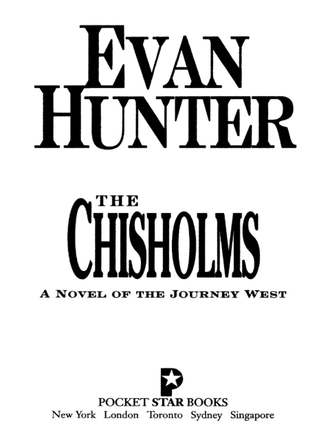 Cover image for book The Chisholms