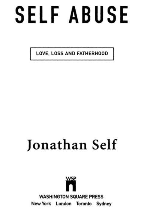 Cover image for book Self Abuse