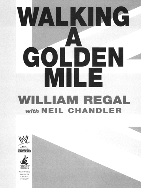 Cover image for book Walking a Golden Mile