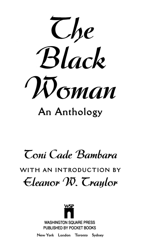 Cover image for book The Black Woman