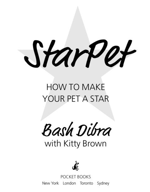 Cover image for book StarPet