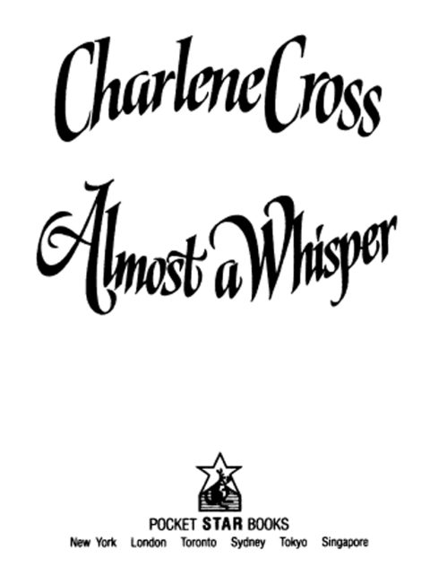 Cover image for book Almost a Whisper