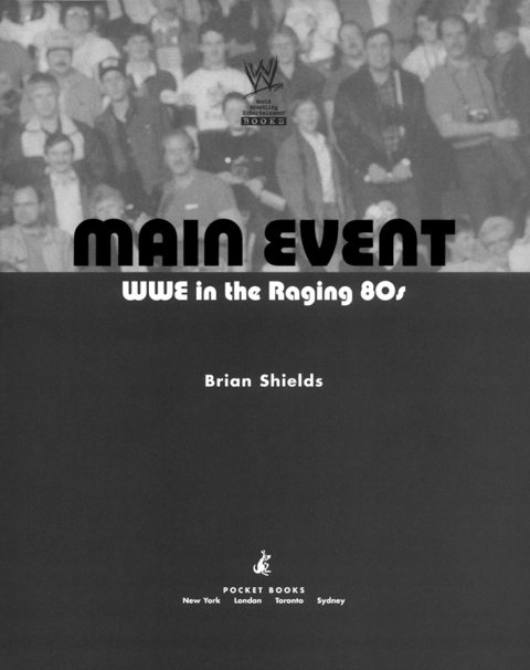 Cover image for book Main Event
