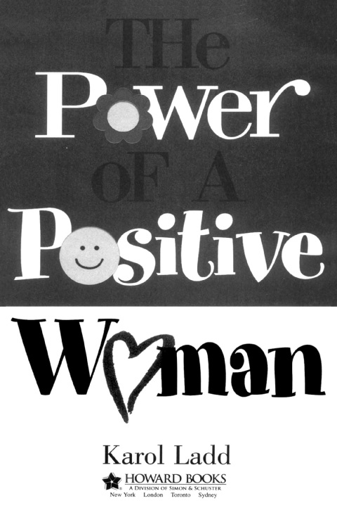 Cover image for book Power of a Positive Woman