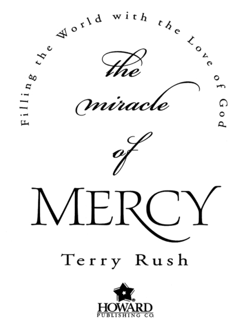 Cover image for book The Miracle of Mercy