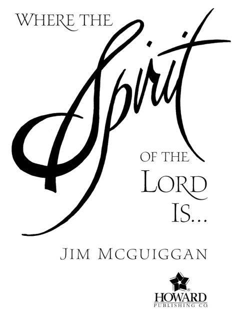 Cover image for book Where the Spirit of the Lord Is
