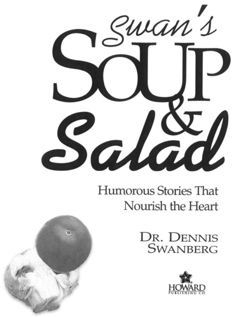 Cover image for book Swan's Soup and Salad
