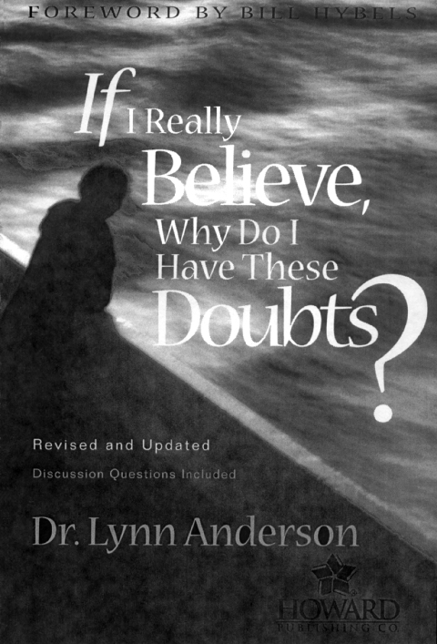 Cover image for book If I Really Believe, Why Do I Have These Doubts?