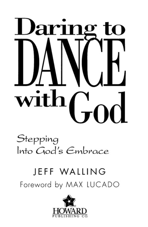 Cover image for book Daring to Dance With God