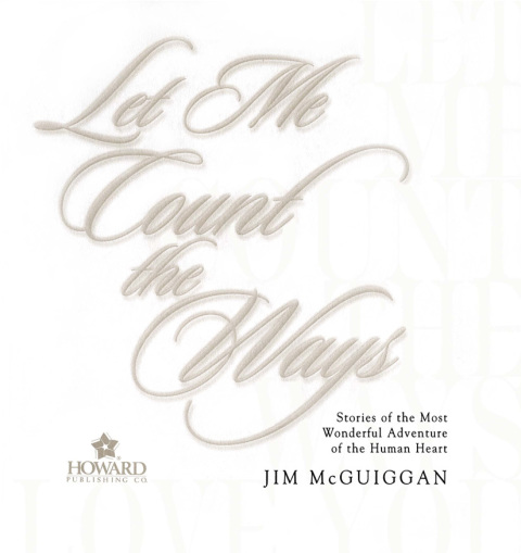 Cover image for book Let Me Count the Ways