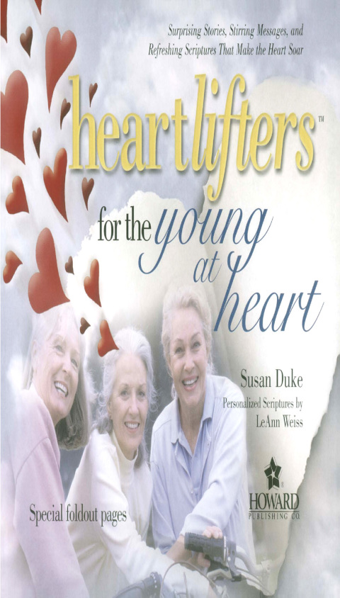 Cover image for book Heartlifters for Young at Heart