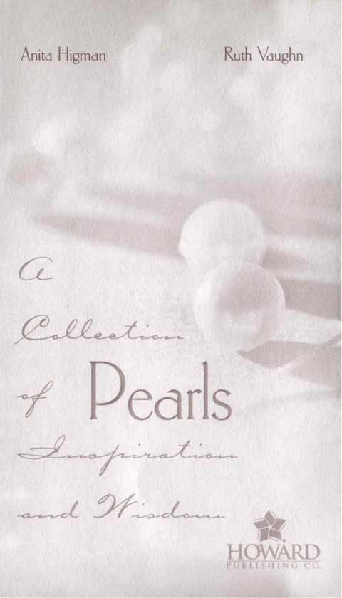 Cover image for book Pearls