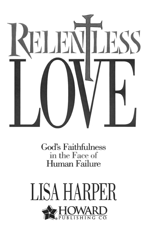 Cover image for book Relentless Love