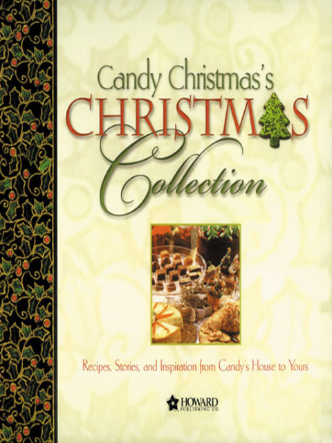 Cover image for book Candy Christmas's Christmas Collection GIFT