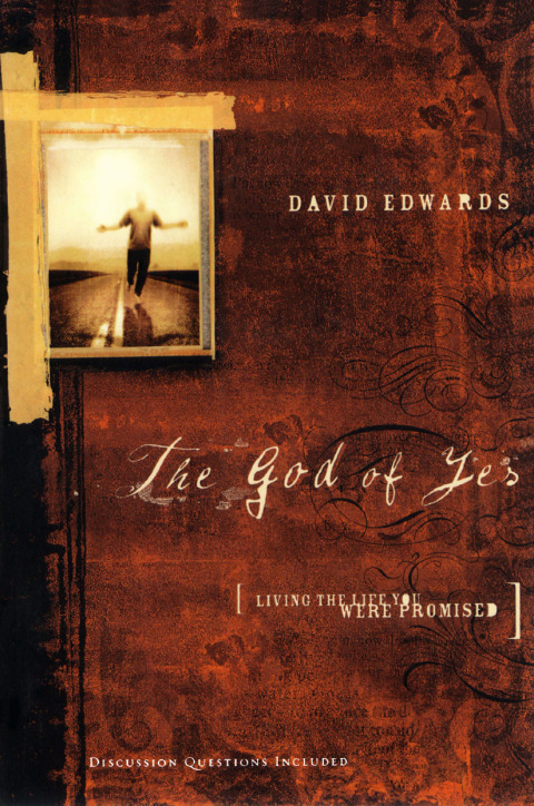 Cover image for book The God of Yes