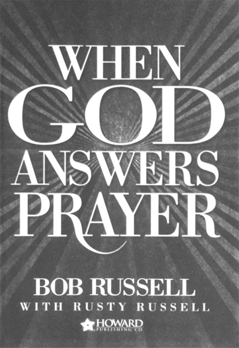 Cover image for book When God Answers Prayer