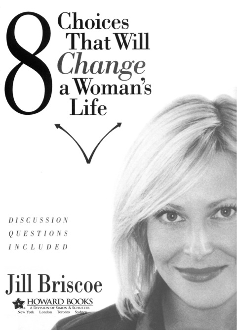 Cover image for book 8 Choices That Will Change a Woman's Life