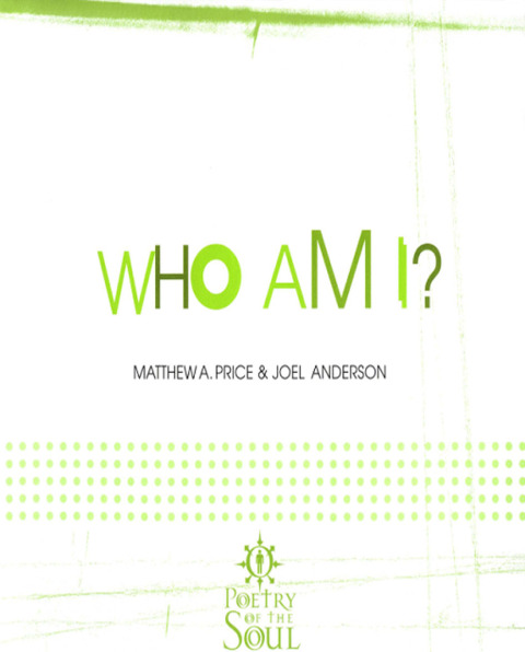 Cover image for book Who Am I?