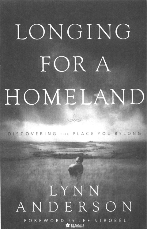 Cover image for book Longing for a Homeland
