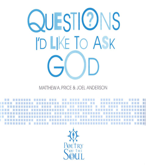 Cover image for book Questions I'd Like to Ask God
