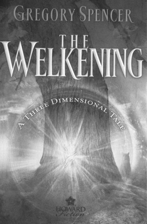 Cover image for book The Welkening
