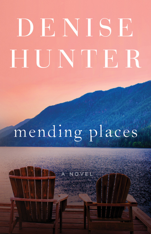 Cover image for book Mending Places