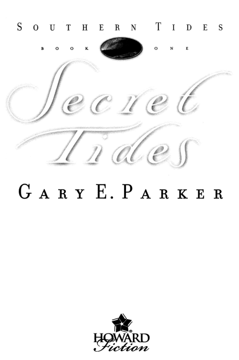 Cover image for book Secret Tides