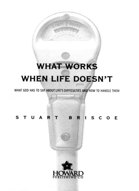 Cover image for book What Works When Life Doesn't
