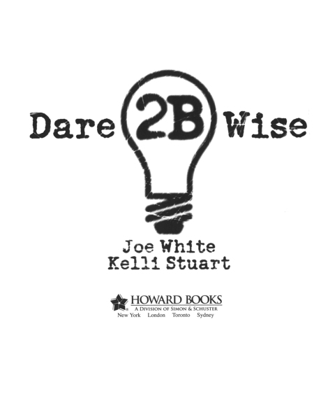 Cover image for book Dare 2B Wise