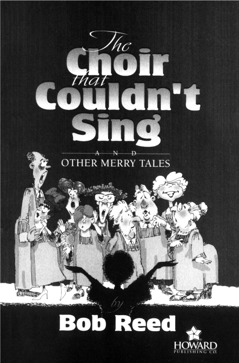 Cover image for book The Choir that Couldn't Sing