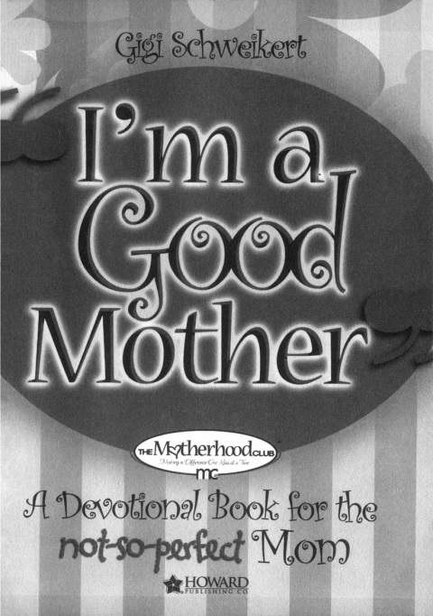 Cover image for book I'm a Good Mother