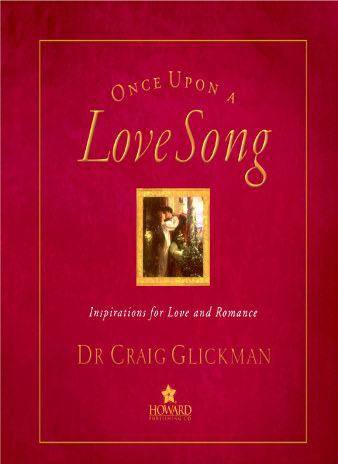 Cover image for book Once Upon a Love Song