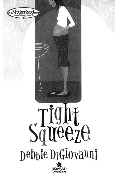 Cover image for book Tight Squeeze